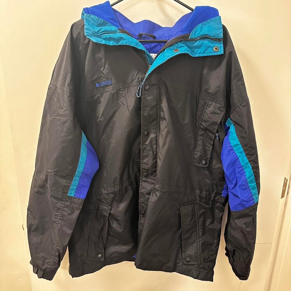 Vintage Columbia Jacket